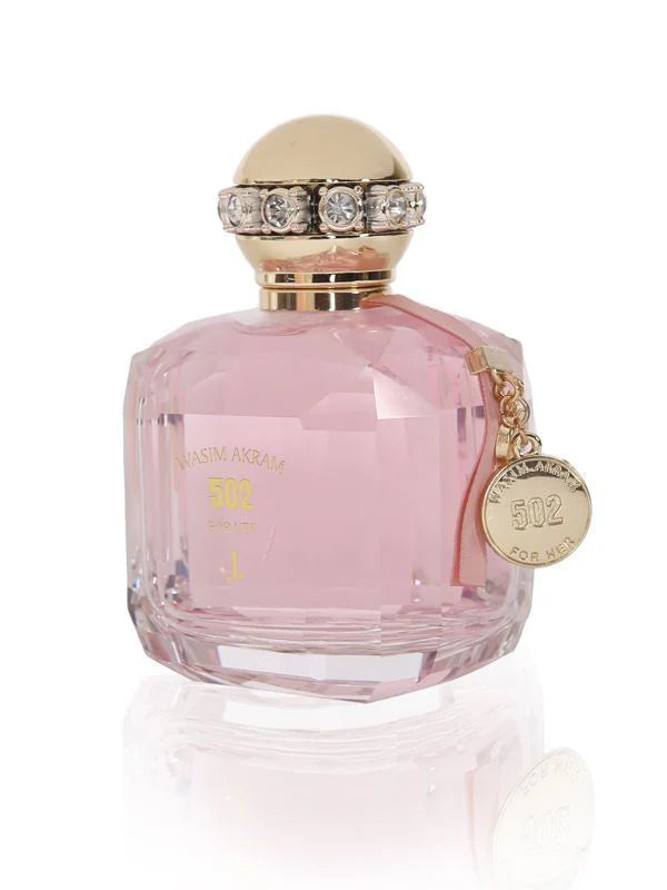 WASIM AKRAM 502 FOR HER-US