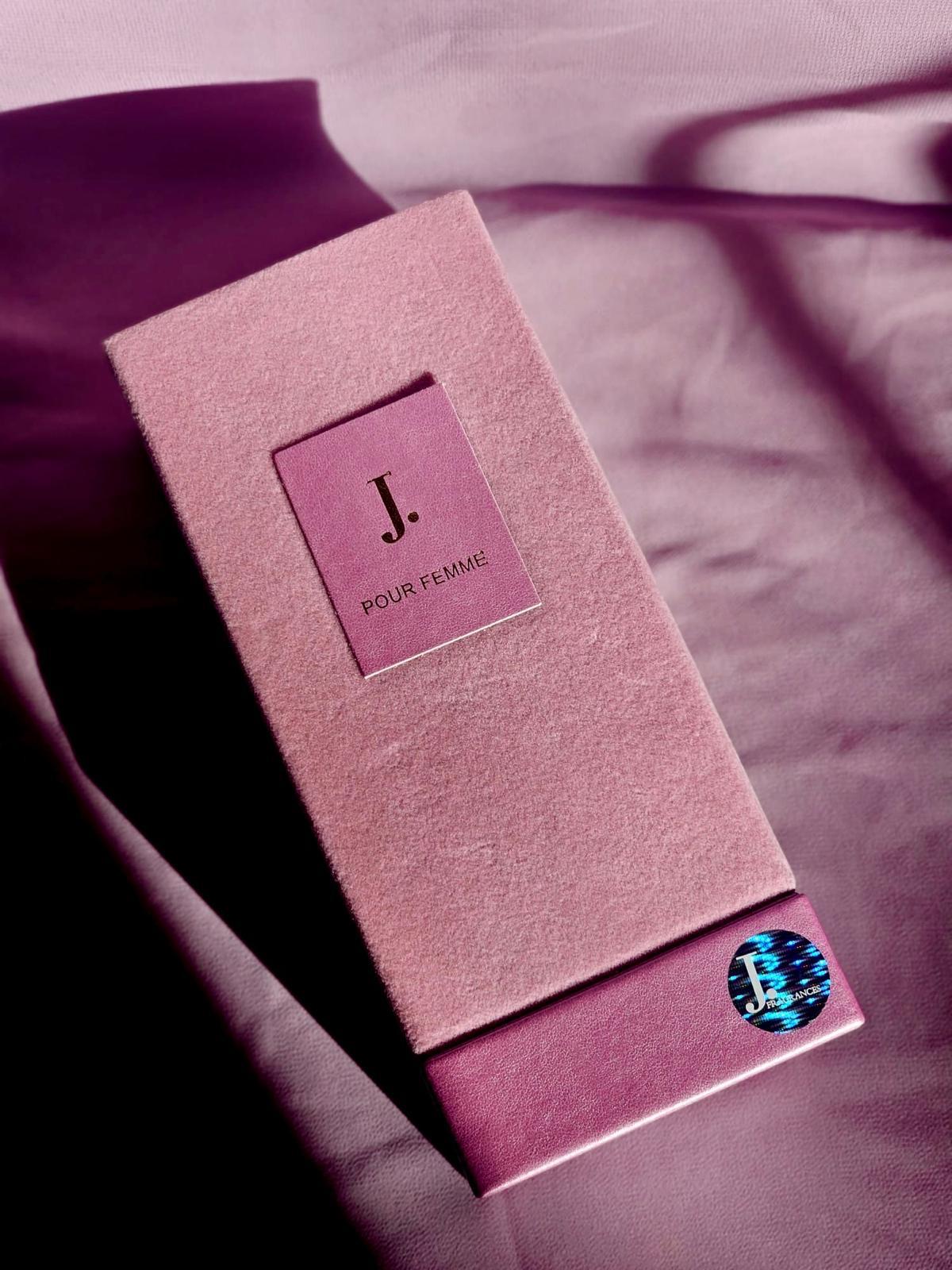 J. Pour Femme