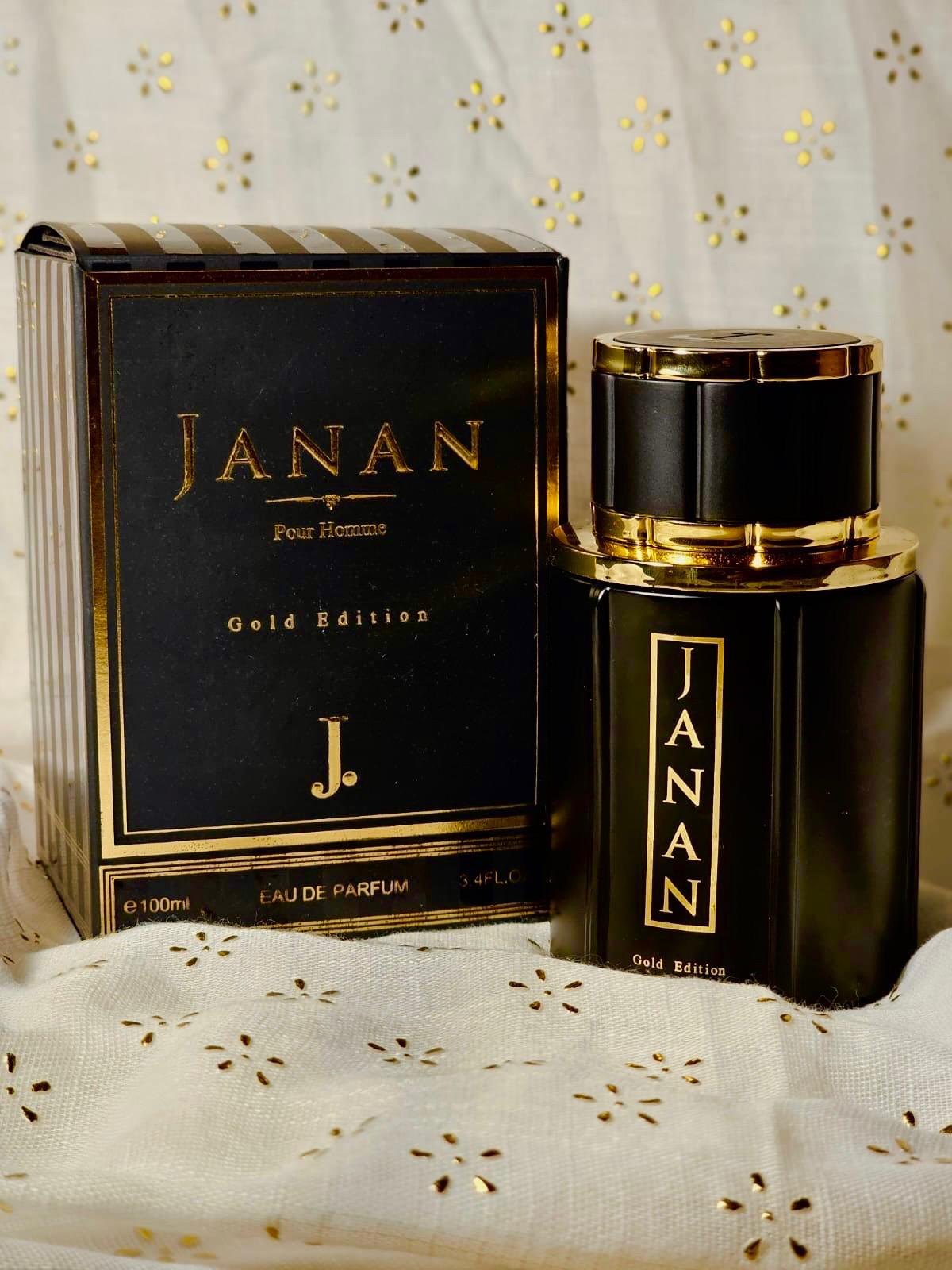 Janan Gold