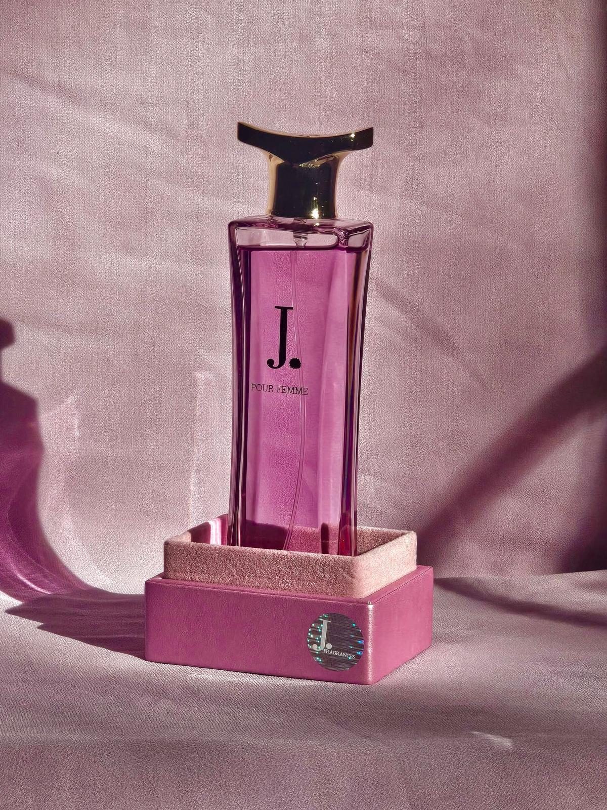 J. Pour Femme