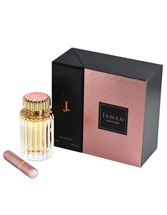 JANAN POUR FEMME-US