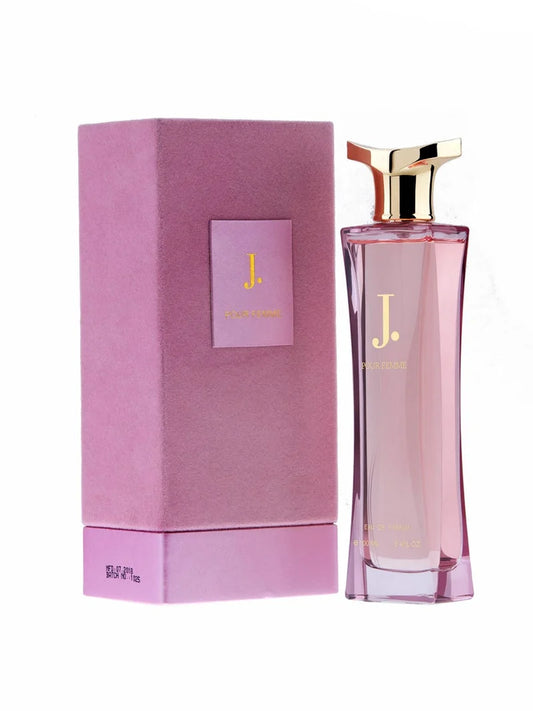 J. Pour Femme